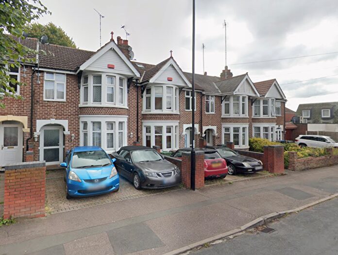 4 Bedroom Terraced House To Rent In Shakespeare Street, Stoke, CV2