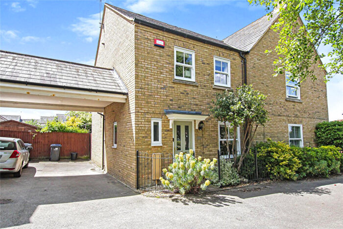 3 Bedroom House To Rent In Beresford Road, Ely, CB6
