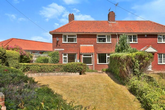 3 Bedroom House To Rent In George Borrow Road, Norwich, NR4