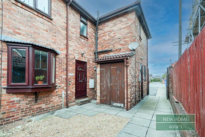 1 Bedroom Terraced House For Sale In The Owens, Kirkland Street Pocklington, York, YO42