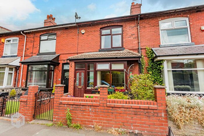 2 Bedroom Terraced House For Sale In Bennetts Lane, Bolton, BL1