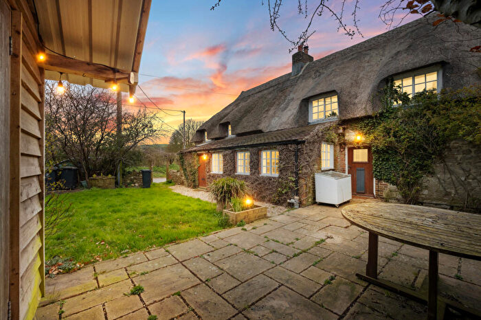 2 Bedroom Terraced House For Sale In East Chaldon, Dorchester, Dorset, DT2