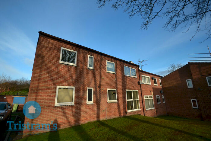 2 Bedroom Apartment To Rent In Nidderdale, Nottingham, NG8