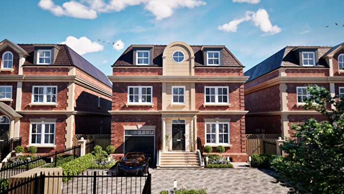 5 Bedroom Detached House For Sale In Fisheries Estate, Bray, SL6