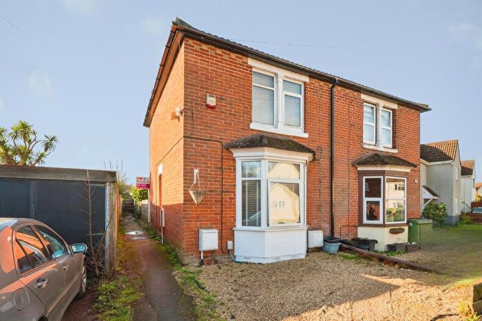 1 Bedroom Maisonette For Sale In St. Johns Road, Eastleigh, SO50