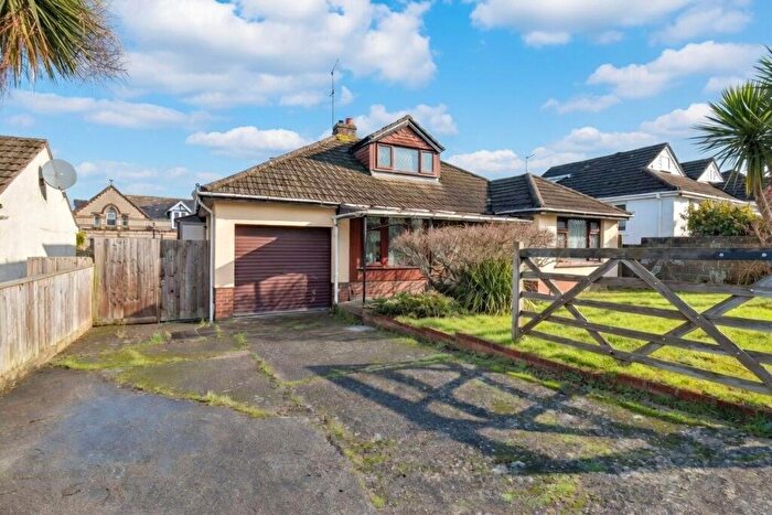 4 Bedroom Bungalow For Sale In Sunset Heights, Barnstaple, Devon, EX32