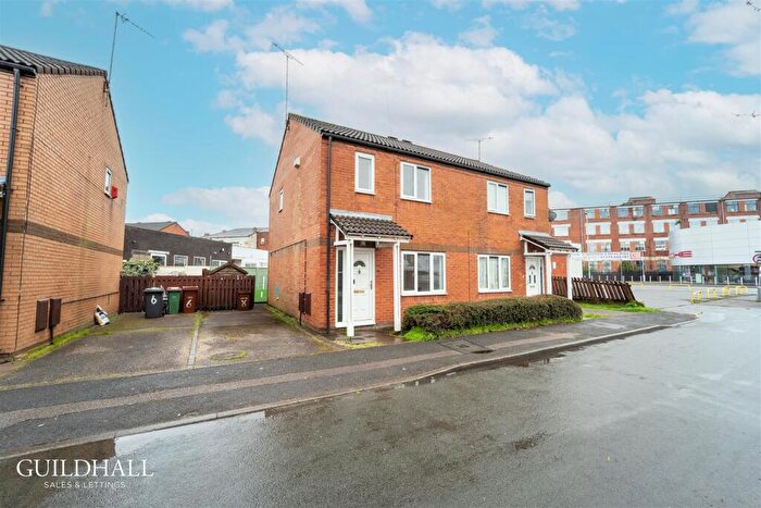 3 Bedroom Semi Detached House For Sale In Travers Place, Ashton-On-Ribble, Preston, PR2