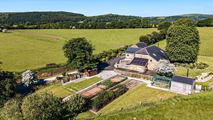 4 Bedroom Barn Conversion For Sale In North Hill, Launceston, PL15