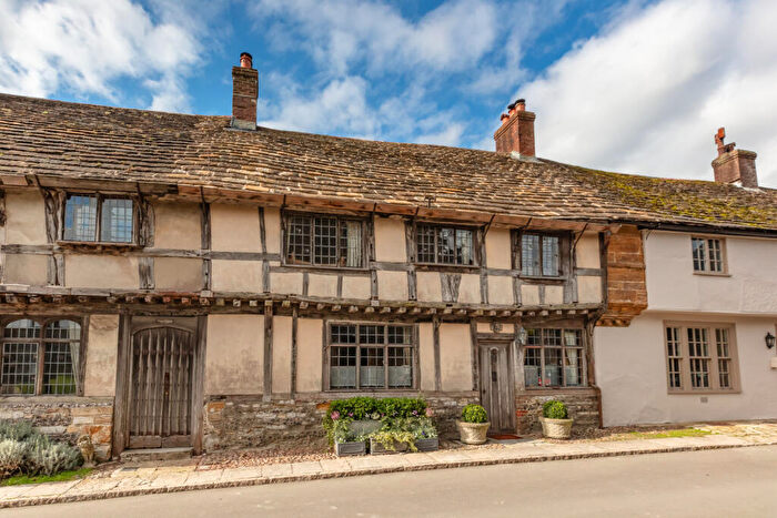 3 Bedroom Terraced House For Sale In Abbey Street, Cerne Abbas, Dorchester, Dorset, DT2