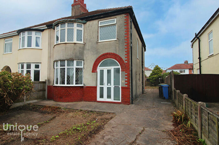 3 Bedroom Semi-Detached House For Sale In Cleveleys Avenue, Thornton-Cleveleys, Lancashire, FY5