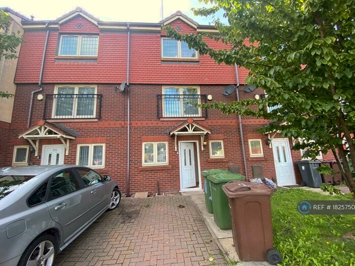 4 Bedroom Terraced House To Rent In Field Lane, Litherland, Liverpool, L21