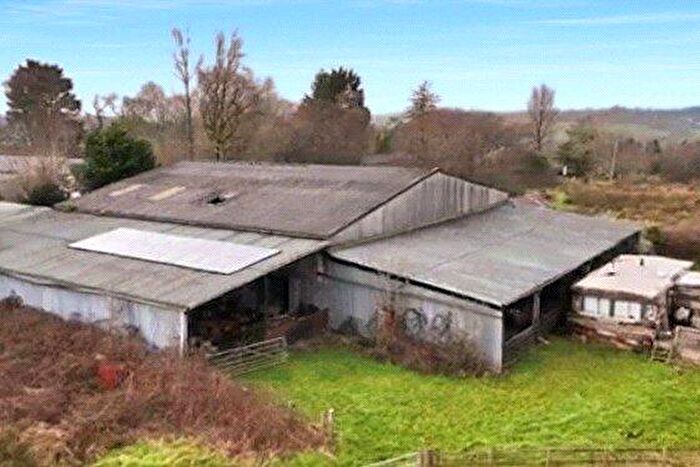 6 Bedroom Barn Conversion For Sale In Black Torrington, Beaworthy, Devon, EX21