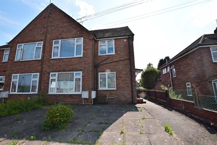 2 Bedroom Maisonette To Rent In Prince Of Wales Road, Chapelfields, Coventry, CV5