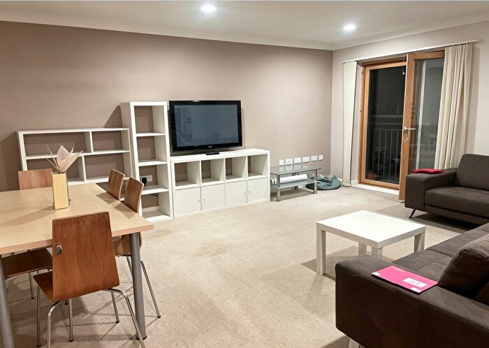 2 Bedroom Flat To Rent In City Walk Apartments, Irving Street, Birmingham, B1