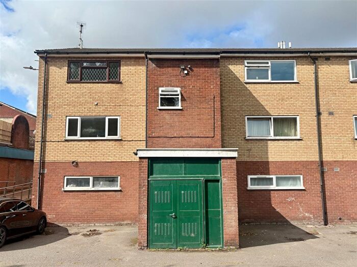 2 Bedroom Flat For Sale In Seagrave Close, Coalville, Leicestershire, LE67