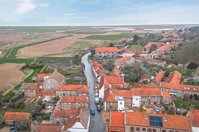 2 Bedroom End Of Terrace House For Sale In A Tasteful And Attractive Cottage In Cley, NR25