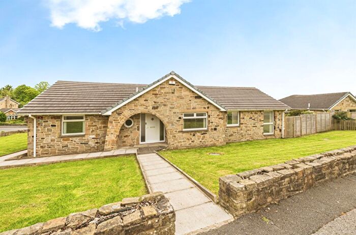 5 Bedroom Detached Bungalow For Sale In The Ghyll, Fixby, Huddersfield, HD2