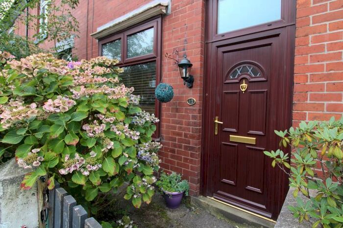 3 Bedroom Terraced House To Rent In Harold Street, Prestwich, Manchester, M25