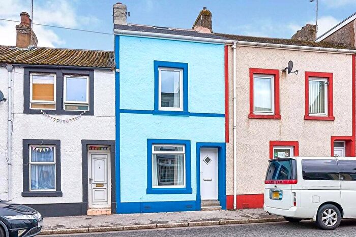 3 Bedroom Terraced House To Rent In Ennerdale Road, Cleator Moor, Cumbria, CA25