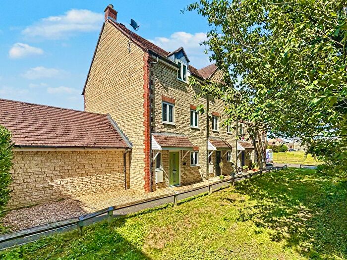 3 Bedroom Terraced House For Sale In Farm Piece, Stanford In The Vale, Faringdon, SN7