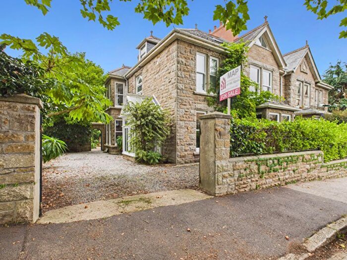 6 Bedroom Property For Sale In Pendarves Road, Penzance - Fabulous Home, TR18