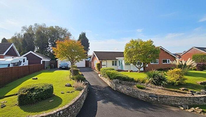 3 Bedroom Detached Bungalow For Sale In Munstone Road, Hereford, HR1