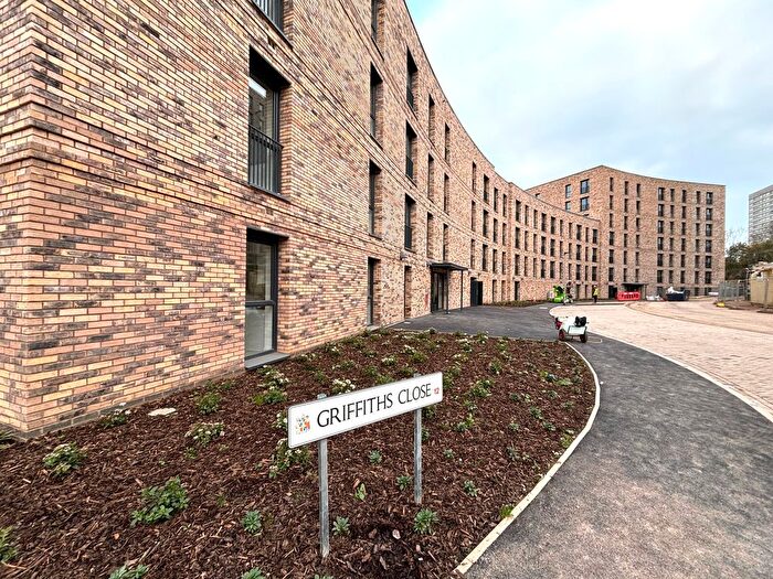 2 Bedroom Flat To Rent In Griffiths Close, Birmingham, B12