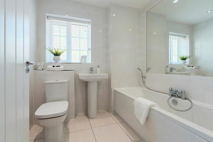 4 Bedroom Detached House For Sale In "The Trusdale - Plot " At Buckton Fields, Welford Road, Northampton, NN2