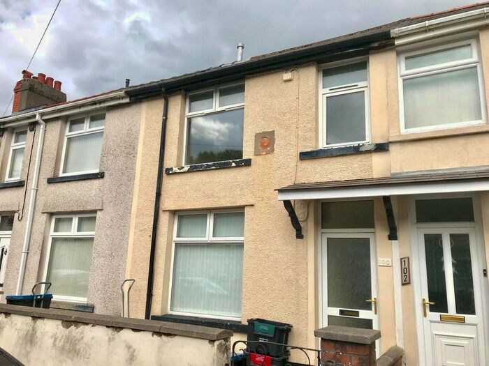 2 Bedroom Terraced House To Rent In Park View, Tredegar, Blaenau Gwent, NP22