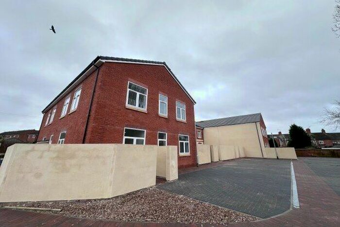 2 Bedroom Flat To Rent In The Barracks, Leicester, LE9