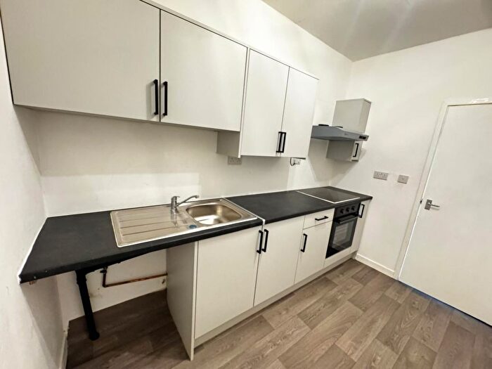 1 Bedroom Flat To Rent In St. Stephens Road, Leicester, LE2