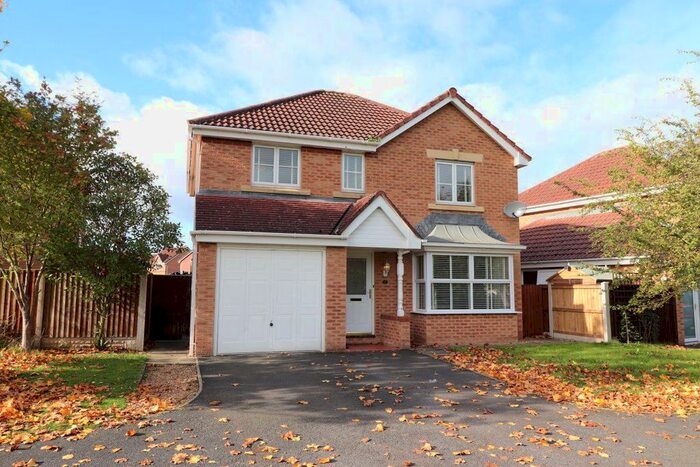 4 Bedroom Detached House To Rent In Watermans Walk, Carleton Grange, Carlisle, CA1
