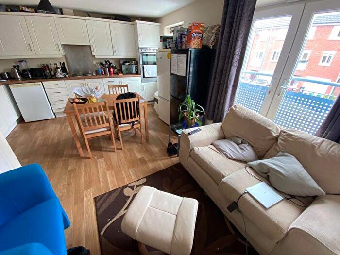 1 Bedroom House Of Multiple Occupation To Rent In Hornbeam Close, Bristol, BS32