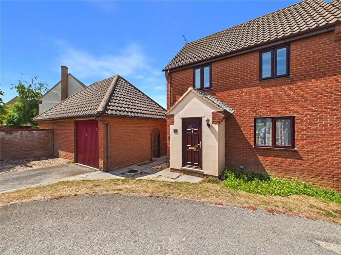 2 Bedroom Semi-Detached House For Sale In Cotman Avenue, Lawford, Manningtree, Essex, CO11
