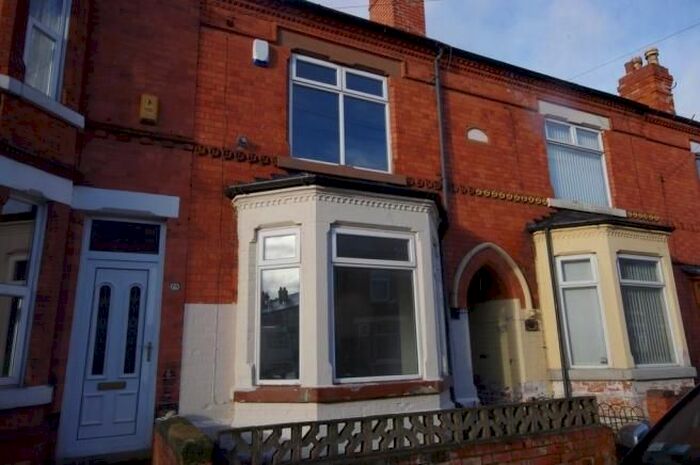 3 Bedroom Terraced House To Rent In Montague Road, Hucknall, Nottingham, NG15