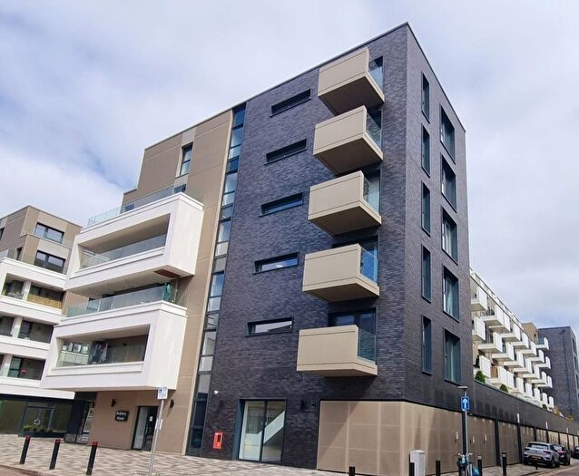 1 Bedroom Flat To Rent In Park Place, Stevenage, SG1