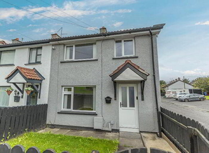 3 Bedroom End Of Terrace House For Sale In Rossmara Park, Newry, BT34