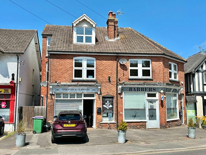 2 Bedroom Maisonette For Sale In Station Road, Lyminge, Folkestone, Kent, CT18