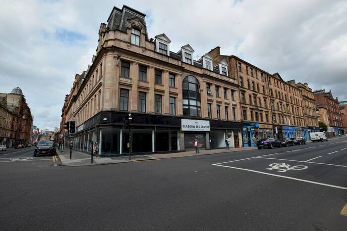 2 Bedroom Flat To Rent In High Street, Glasgow, G1