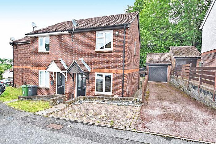 2 Bedroom Terraced House To Rent In Gorham Drive, Downswood, ME15