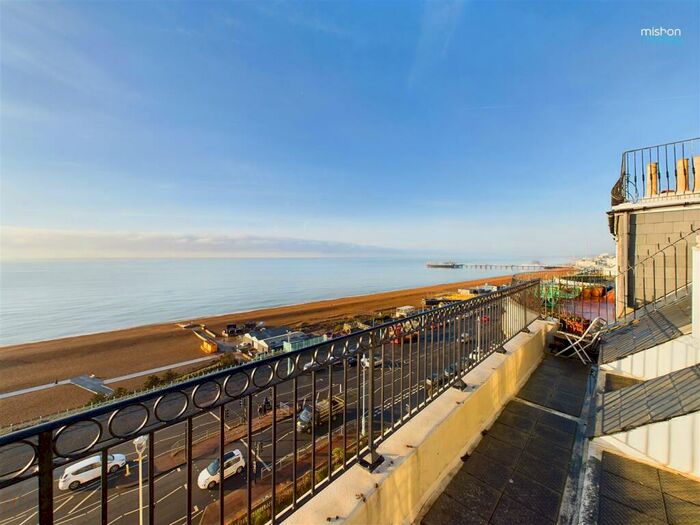 1 Bedroom Flat To Rent In Eastern Terrace, Brighton, BN2