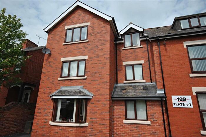 1 Bedroom Flat To Rent In Flat, Ashgate Road, Chesterfield, S40