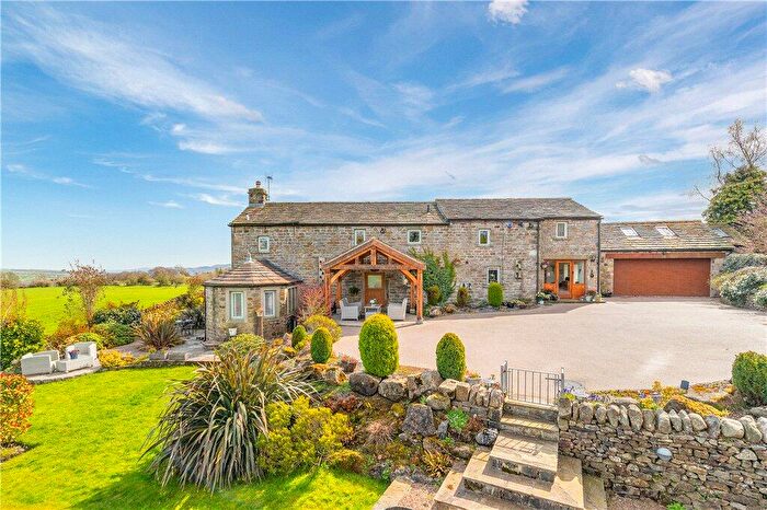 5 Bedroom Barn Conversion For Sale In Crossbank Road, Addingham, Ilkley, West Yorkshire, LS29