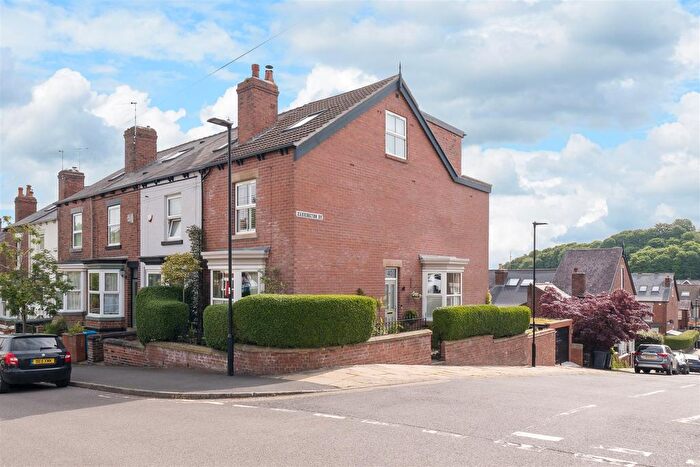 4 Bedroom End Terrace House For Sale In Carrington Road, Sheffield, S11