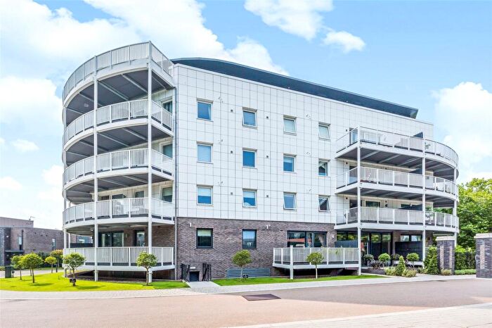 3 Bedroom Flat For Sale In Kensal Drive, West Didsbury, Manchester, Greater Manchester, M20