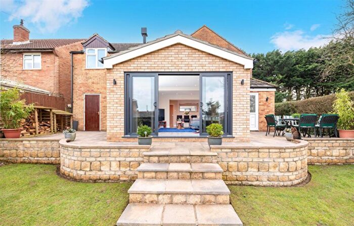 4 Bedroom Detached House For Sale In Waterloo Paddock, Leadenham, Lincoln, LN5
