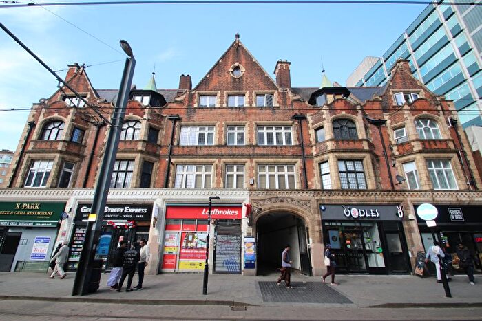 1 Bedroom Flat To Rent In B George Street, Croydon, CR0