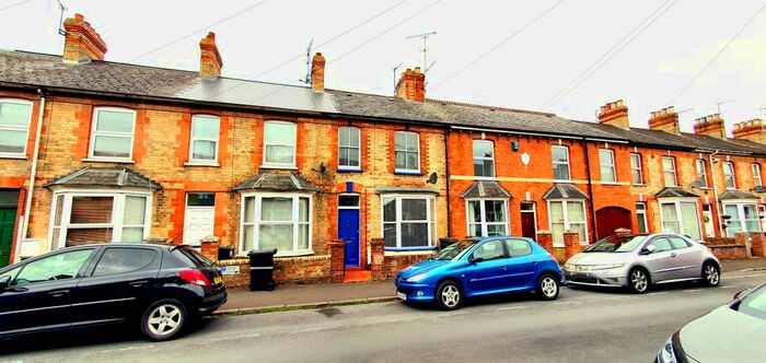 3 Bedroom Terraced House To Rent In Winchester Street, Taunton, Somerset, TA1