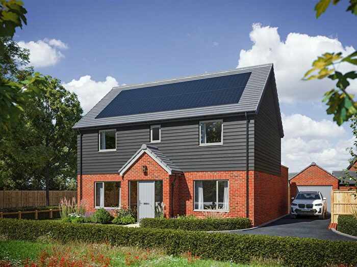 5 Bedroom Detached House For Sale In Upton's Garden, Whitminster, Gloucester, GL2