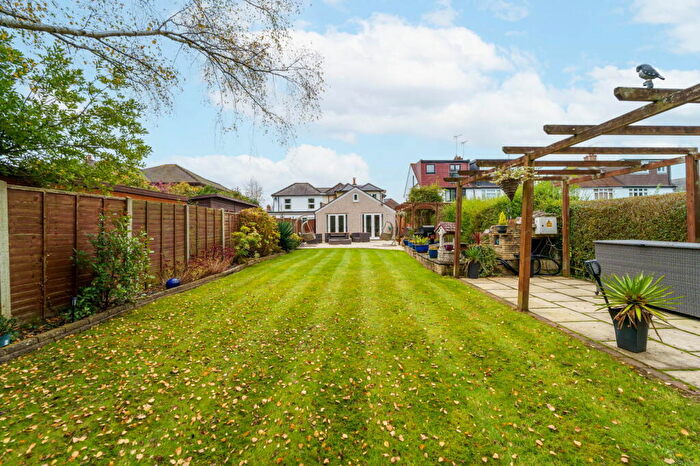 3 Bedroom Semi-Detached House For Sale In Common Lane, New Haw, KT15